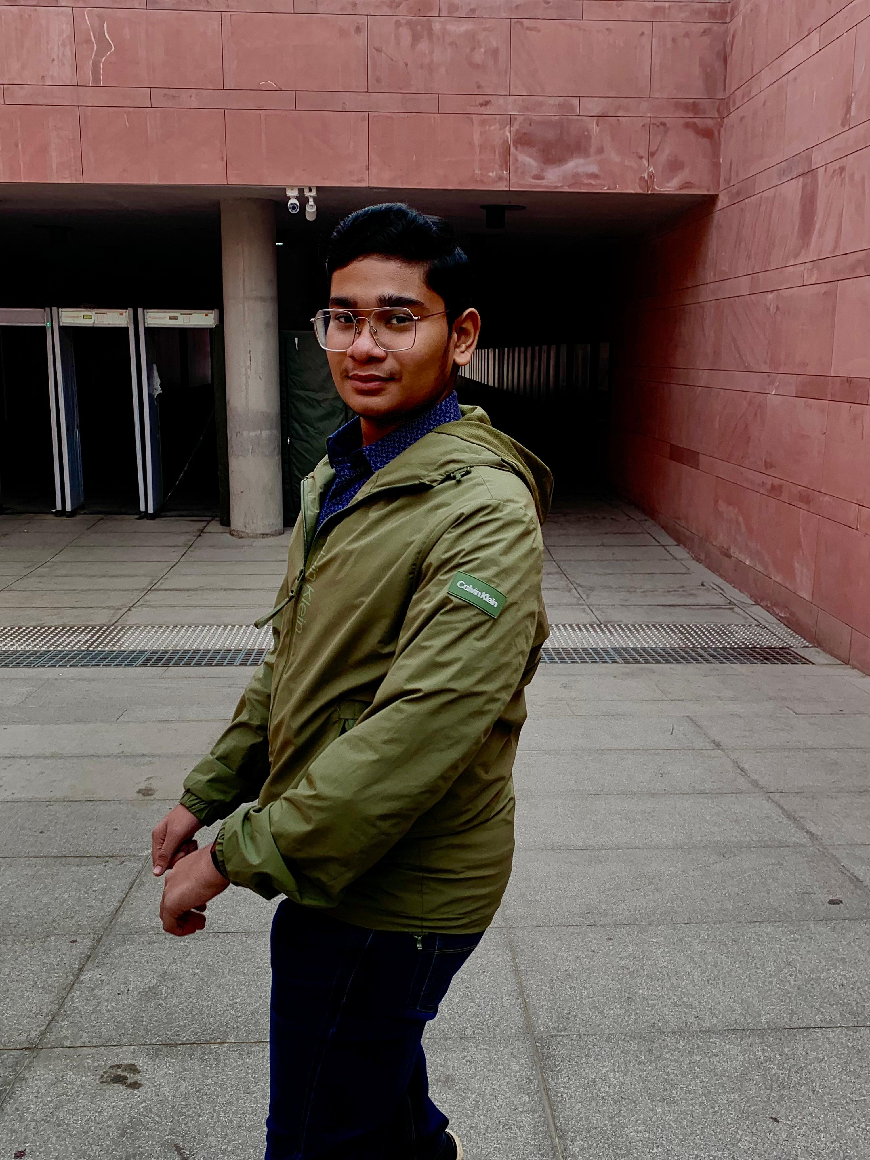 Abhishek Vinod